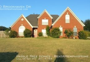 110 Brookhaven Ln, Oakland, TN