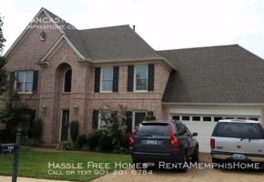9381 Brancaster Rd, Cordova, TN