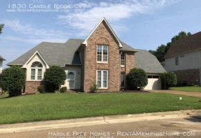 1830 Candle Ridge Cv, Cordova, TN