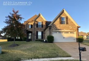 2233 Coleridge Cv, Cordova TN
