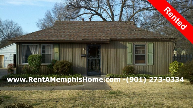 4344 Reed - Front - Rented