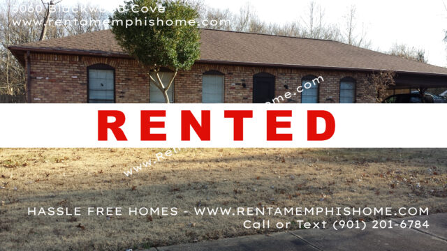 3060 Blackwell - Front - Rented