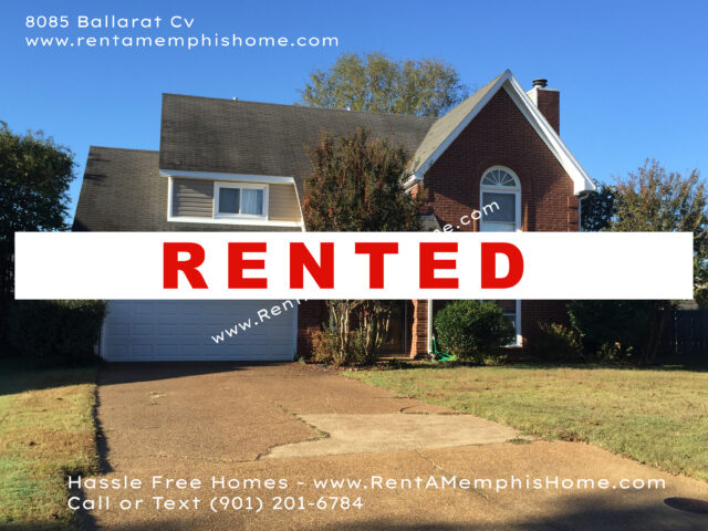 8085 Ballarat - Front - Rented